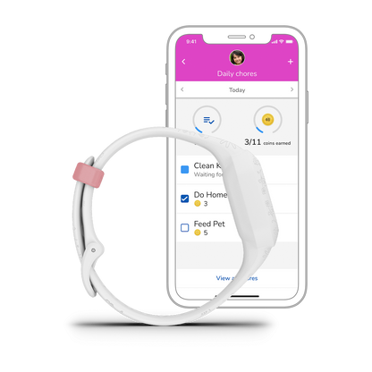 Garmin Vívofit jr. 3 - Disney Princess (010-02441-32)