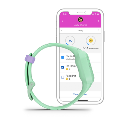 Garmin Vívofit jr. 3, montre noire Cosmic pour enfants (reconditionnée et certifiée Garmin)
