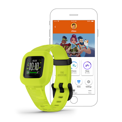 Garmin vivofit jr. 3, Digi Camo (010-02441-20)