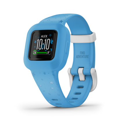 Garmin vivofit jr. 3, Blue Stars (010-02441-22)