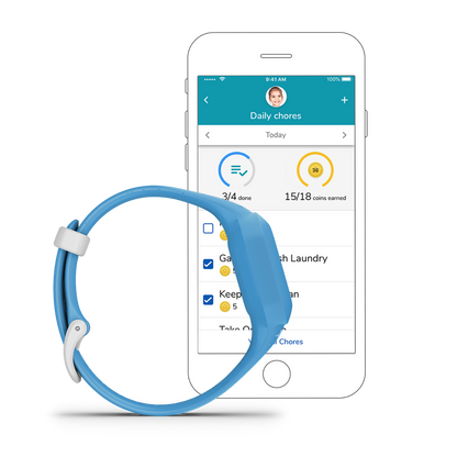 Garmin vivofit jr. 3, Blue Stars (010-02441-22)