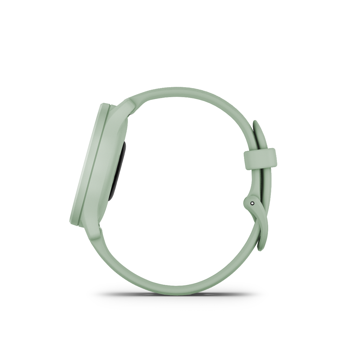Garmin Vivomove Sport Cool Mint with Silver Accents (010-02566-03)