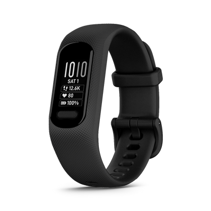 Garmin Vivosmart 5, Black S/M (010-02645-00)