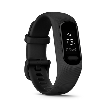 Garmin Vivosmart 5, Black S/M (010-02645-00)