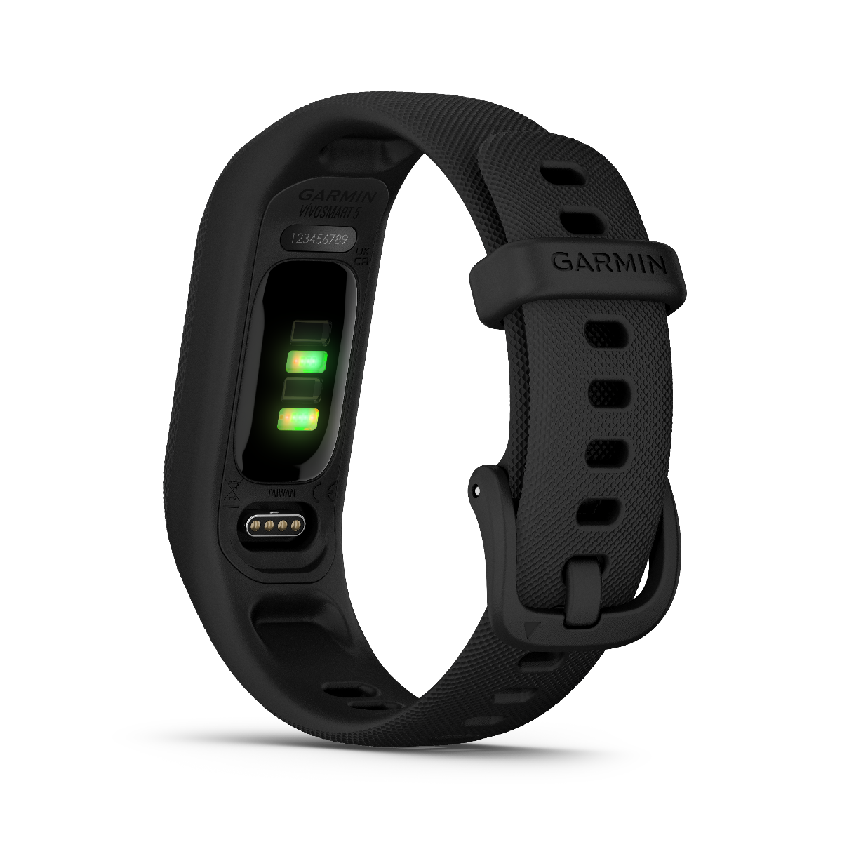 Garmin Vivosmart 5, Black S/M (010-02645-00)