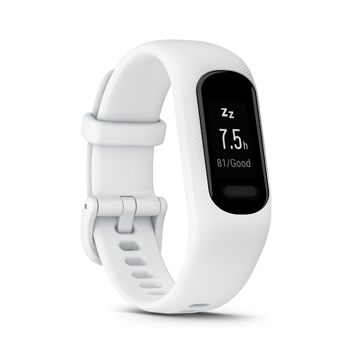 Garmin Vivosmart 5, White S/M (010-02645-01)