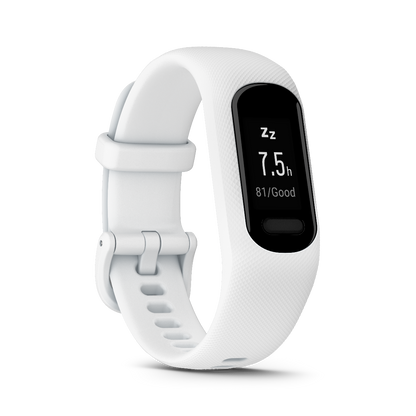 Garmin Vivosmart 5, White S/M (010-02645-01)
