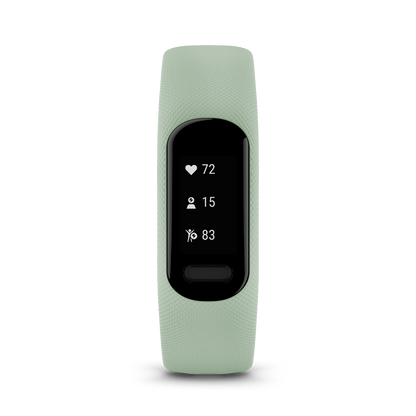 Garmin Vivosmart 5, Cool Mint S/M (010-02645-02)