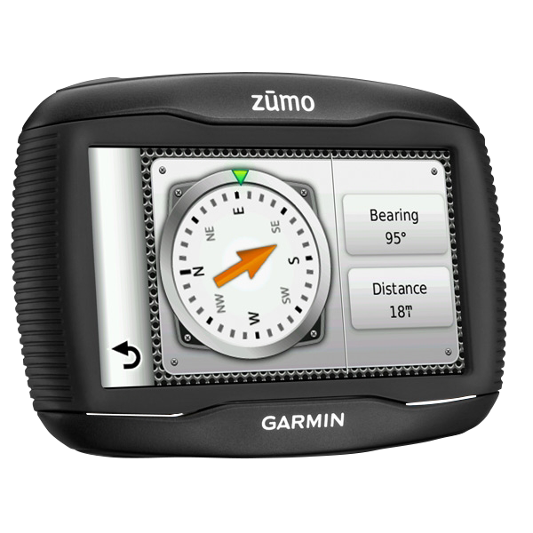 Garmin Zumo 390LM, Motorcycle GPS (Garmin Certified Refurbished)